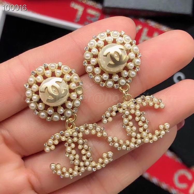 Chanel Earrings 262